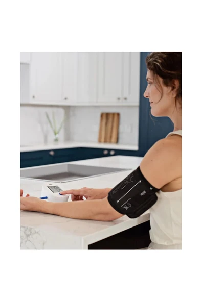 Braun Bua4000eu Koldan Tansiyon Ölçer - 5