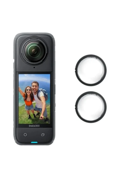 Insta360 X4 Aksiyon Kamera - Full Motosiklet Kiti - 6