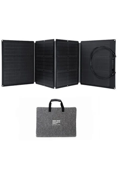 EcoFlow 110W TAŞINABİLİR GÜNEŞ PANELİ