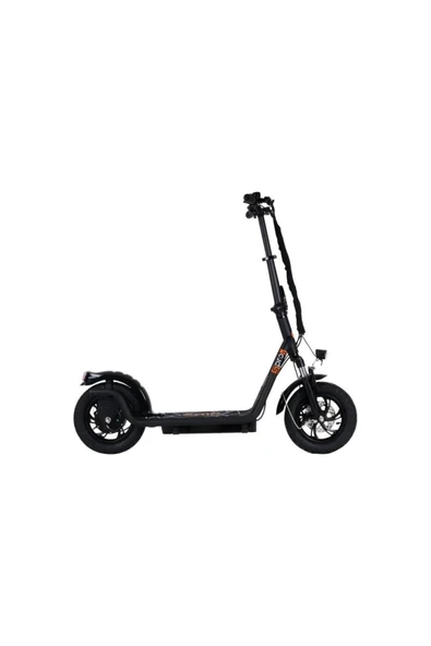 Alba S Pro 2 Elektrikli Scooter 48V10.4Ah Acar - 5