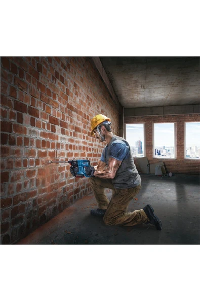Bosch Gbh 180-lı 4 Ah Çift Akülü Professional Kırıcı Delici - 2