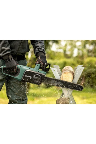 Bosch Testere 35 + Yedek Zincir Hediye - 3