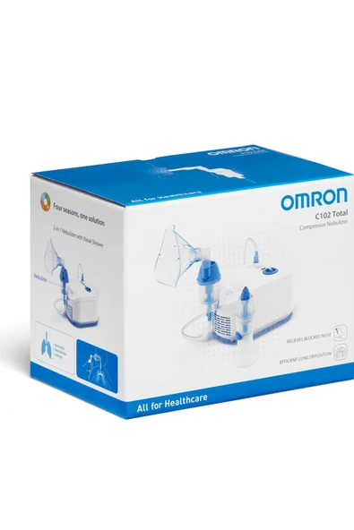 Omron C 102 Toplam (Ne-C102-Uk) Nebulizatör