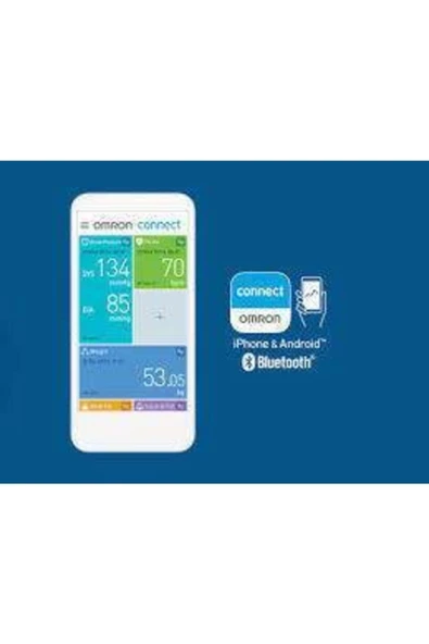 Omron M7 Intelli It Hem-7361t-e Koldan Ölçer Tansiyon Aleti - 3