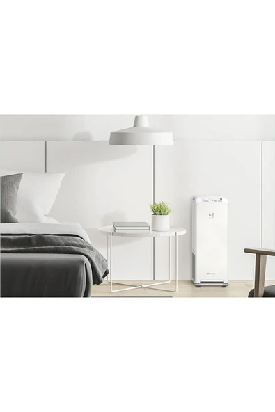 Daikin Air Purifier Mck55w Hava Temizleyici Nemlendirmeli - 4