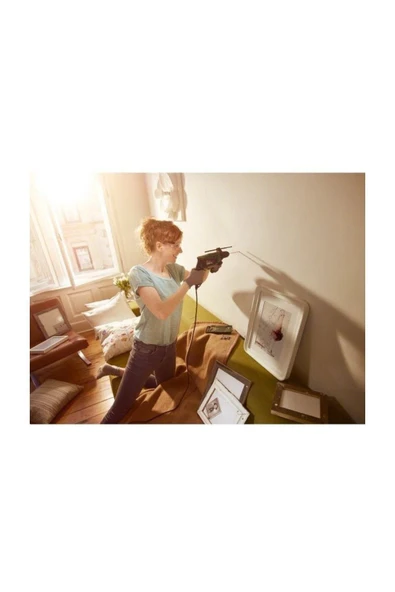 Bosch Easyımpact 570 Darbeli Matkap - Sırt Çantalı - 3