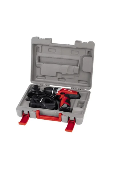 Einhell Yüksek Performans ve Dayanıklılık Çift Akülü Vidalama ve Matkap - 2