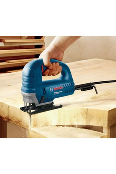 Bosch Profesyonel Gts-8000e 710v Dekupaj Testere - 2