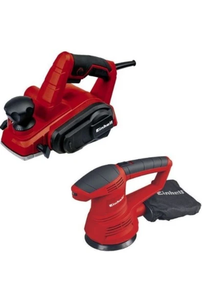 Einhell Tc-pl 750 Planya Tc-rs 38 E Eksantrik Zımpara Usta Seti