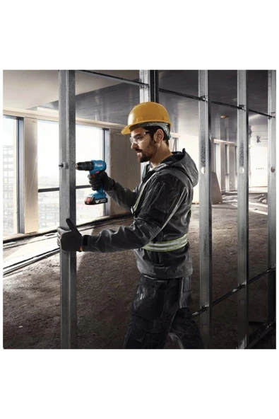 Bosch 18V GSB 185-LI Akülü Darbeli Matkap Sürücüsü - 2