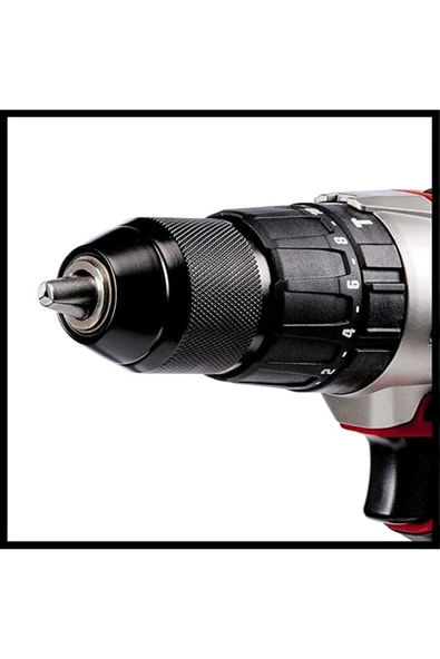 Einhell TE-CD 18/2 Li-i Kit, Akülü Darbeli Vidalama - 7