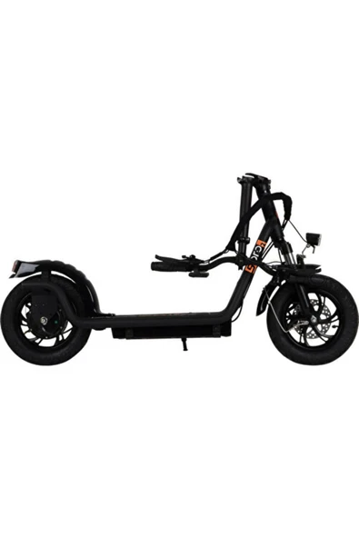 Alba S Pro 2 Elektrikli Katlanır Scooter 10.4AH - 2