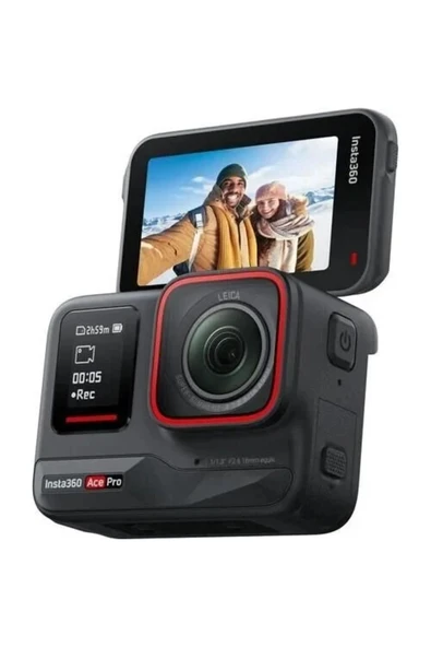 Insta360 Ace Pro Aksiyon Kamera