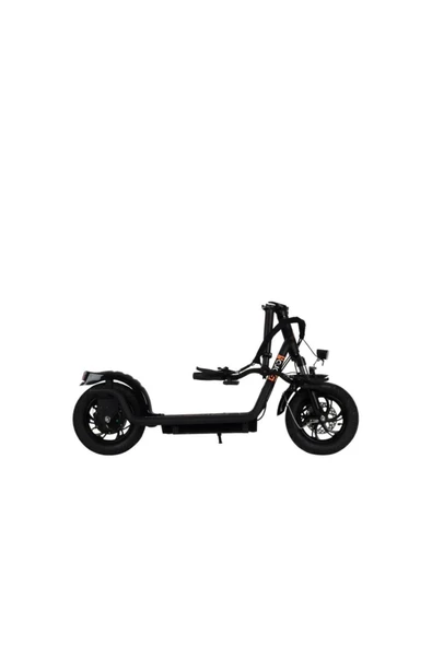 Alba S Pro 2 Elektrikli Scooter 48V10.4Ah Acar - 7