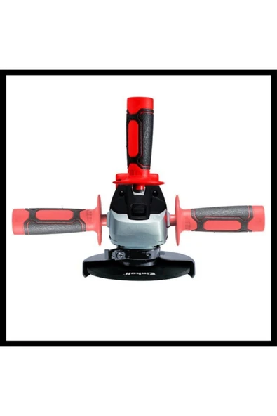 Einhell Tc-ag 18 / 115 Li Akülü Avuç Taşlama + 5.2 Ah Plus Starter Kit - 5