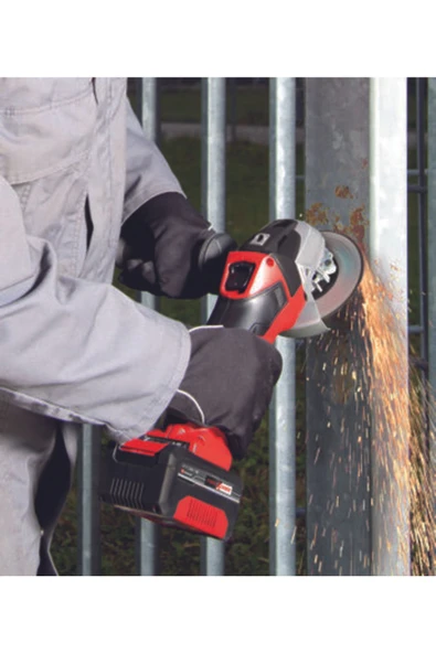 Einhell Akülü Avuç Taşlama Tc-ag 18/115 Li - Solo - 2