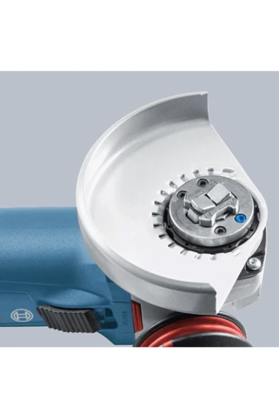 Bosch Professional Gwx 750-115 Avuç Taşlama X-lock Karton Kutulu - 2