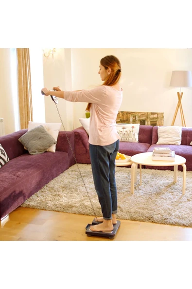 Omron Digital Tartı BF508 - 4