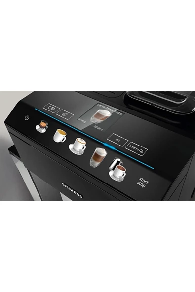 Siemens Tq505r09 Eq.500 Tam Otomatik Kahve Makinesi - 3