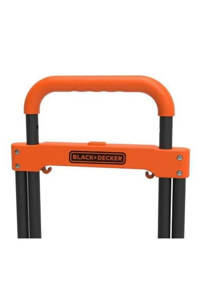Black&Decker BLACK+DECKER BH202 90Kg Katlanır El Arabası - 8