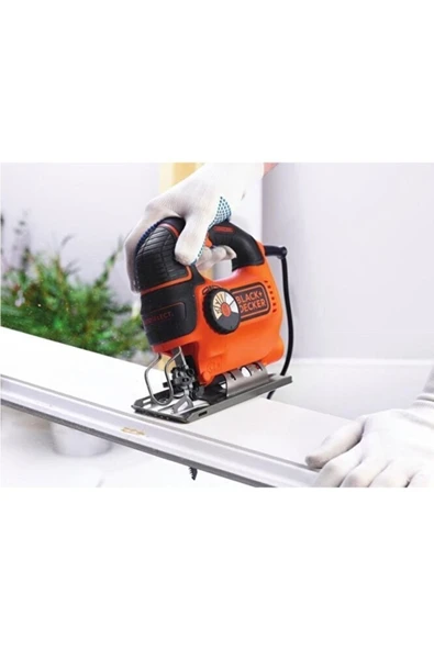 Black&Decker Black Decker Ks801se Dekupaj Testere 550watt - 3