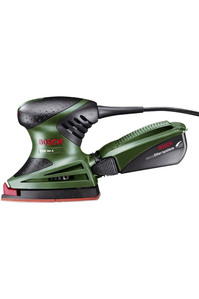 Bosch Pst 650 Dekupaj Testere Sunta Kesme Dekopaj + Psm 160 A Elektrikli Multi Zımpara Makinesi - 6