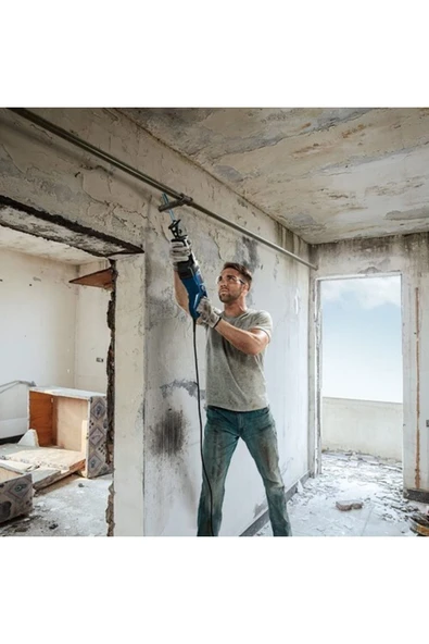 Bosch Gsa 120 Tilki Kuyruğu Testere 1200w - 6