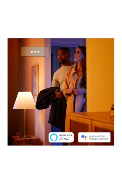 Philips Hue Signe Akıllı Dekoratif Masa Lambası - 5