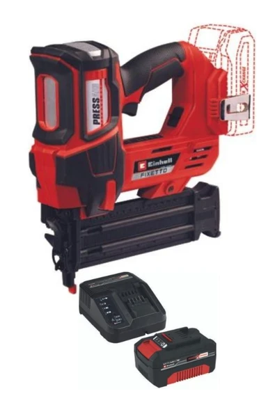 Einhell FIXETTO 18/50 N 1x4.0ah Akülü Çivi Çakma Makinesi