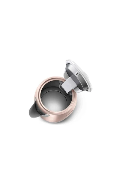 Philips Hd9350/96 Su Isıtıcı + Hd2637/10 Viva Collection Metal Ekmek - 5