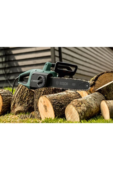 Bosch Testere 35 + Yedek Zincir Hediye - 2