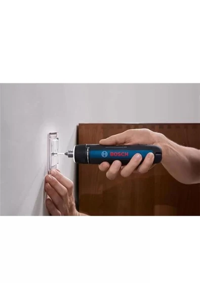 STOREMAX Professional Go 3 Akülü Vidalama Makinesi (Usb Cable A-C, 8 Pcs Screwbits, Extender - 3