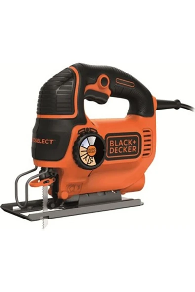 Black&Decker Black Decker Ks801se Dekupaj Testere 550watt