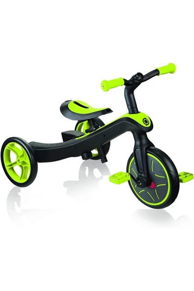 Globber Bisiklet Explorer 4in1 - 4
