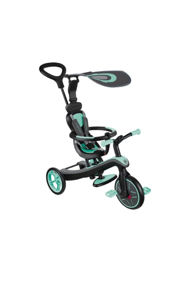 Globber Explorer 4in1 Bisiklet - Mint Yeşili - 2