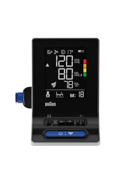 Braun Bua6150Ceme Exactfit 3 Üst Kol Tansiyon Ölçer
