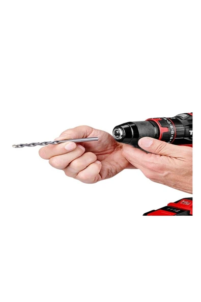 Einhell TE-CD 18/44 Li-i (1x2.5Ah) Akülü Darbeli Vidalama - 4514287 - 4