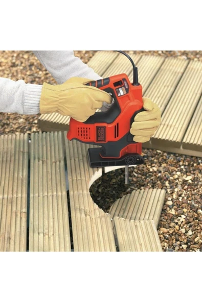 Black&Decker Rs890k 500watt Çok Amaçlı Testere - 3