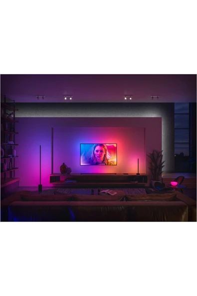Philips Hue Gradient Signe Zemin Işığı - 3
