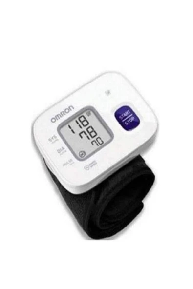 Omron Rs1 (hem-6160-e) Bilekten Ölçer Tansiyon Aleti