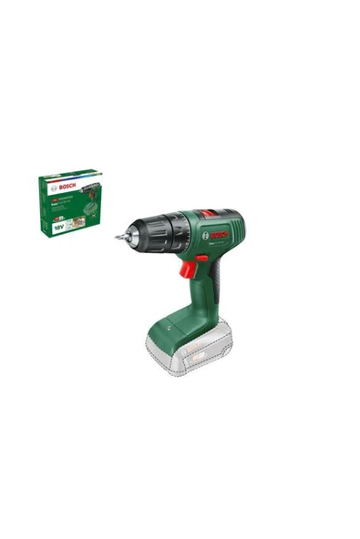 Bosch EasyDrill 18V-40 (Tek Akü, 2,0 Ah) - 06039D8004 - 2