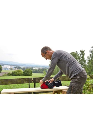 Einhel L Tc-sb 8038 Tank Zımpara Tc-pl 750 Planya Tc-sy 600 S Boya Sprey Tabancası Ahşap Usta Seti - 7