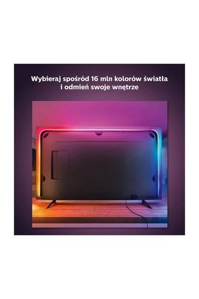 Philips Hue Lightstrip Gradient Tv 75" - 2