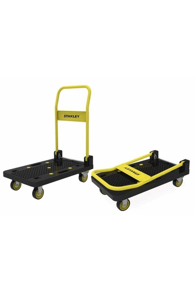 Stanley Pc509 250kg Profesyonel Paket Taşıma Arabası - 4