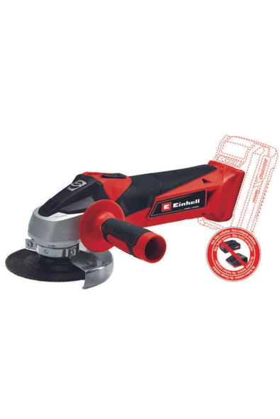 Einhell Akülü Avuç Taşlama Tc-ag 18/115 Li - Solo