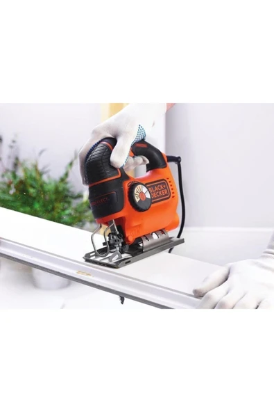 Black&Decker Ks801se Dekupaj Testere 550watt - 2