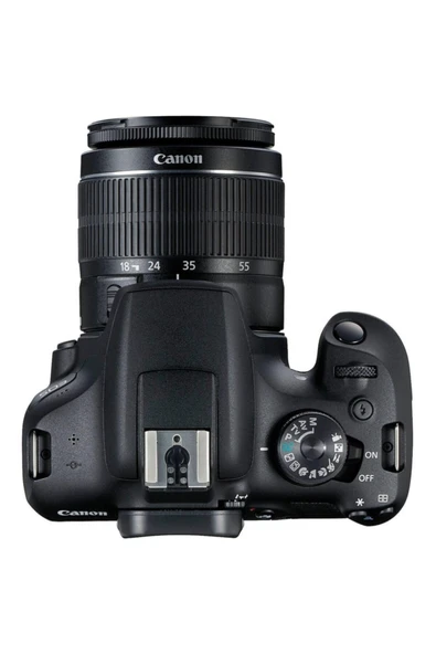 Canon Eos 2000d 18-55mm Is Iı Dslr Fotoğraf Makinesi - 2