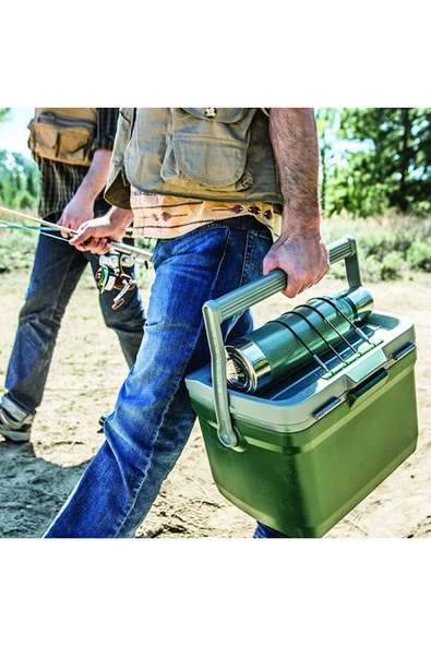 Stanley Adventure 15.1 Lt. Taşınabilir Soğutucu Çanta 10-01623-06 - 2