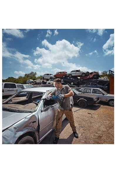 Bosch Gsa 120 Tilki Kuyruğu Testere 1200w - 7