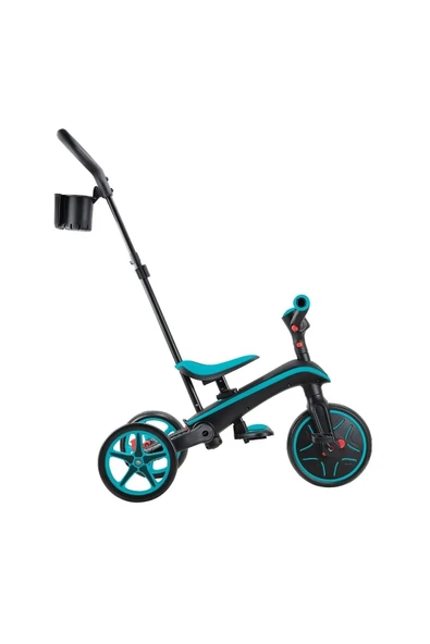 Globber Explorer 4in1 Katlanabilir Bisiklet Mavi - 6